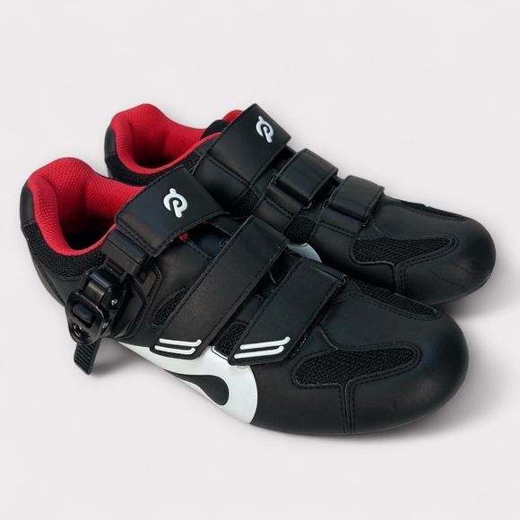 Peloton Unisex Indoor Cycling Shoes With Cleat Womens 11 Mens 9 EUR 42 *READ* - Picture 1 of 15